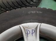 Grajewo ogłoszenia: Sprzedam koła zimowe 
 Używane felgi aluminiowe 5x100, ET45,... - zdjęcie