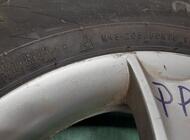 Grajewo ogłoszenia: Używane felgi aluminiowe 5x100, ET45, 57,1 mm, R16
Opony Nokian... - zdjęcie