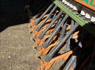 Grajewo ogłoszenia: Sprzedam: siewnik zbożowy d8, kultywator, śrutownik bijakowy do... - zdjęcie