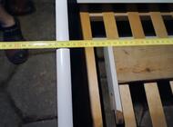 Grajewo ogłoszenia: Łóżko dla dziecka w dobrym stanie. - zdjęcie