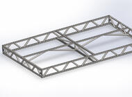 Grajewo ogłoszenia: Pomost gotowa konstrukcja
Konstrukcja cynkowana ogniowo
Posiadam... - zdjęcie