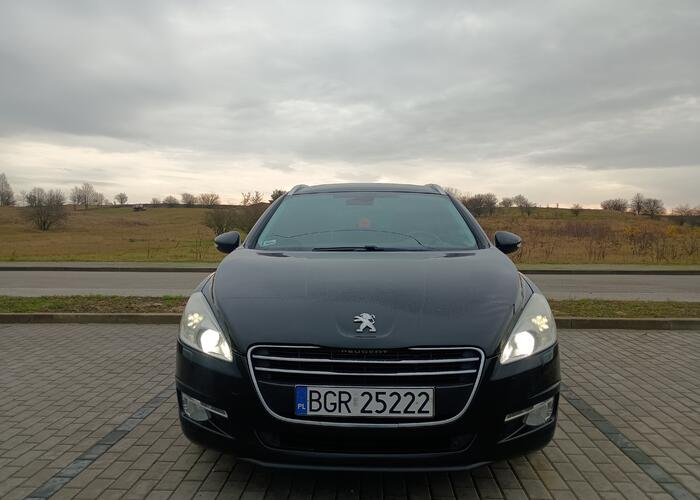 Grajewo ogłoszenia: Witam.

Sprzedam Peugeot 508 SW 2.0 HDi o mocy 163 km w bardzo...