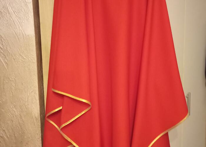 Grajewo ogłoszenia: Sprzedam strój dla scholanki do kościoła MBNP w Grajewie, córka...